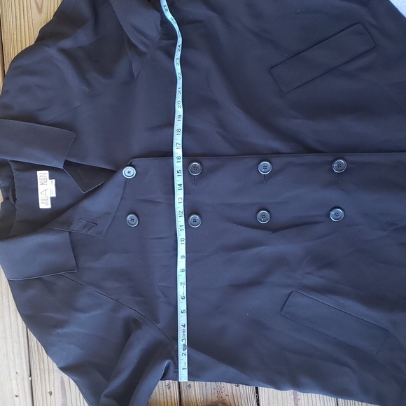 Julia Klein women's Vintage trench coat, 24W - Picture 6 of 16